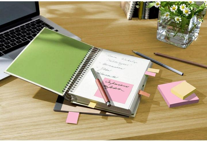 Image du produit Post-it Recycling Notes (76 x 76 mm)
