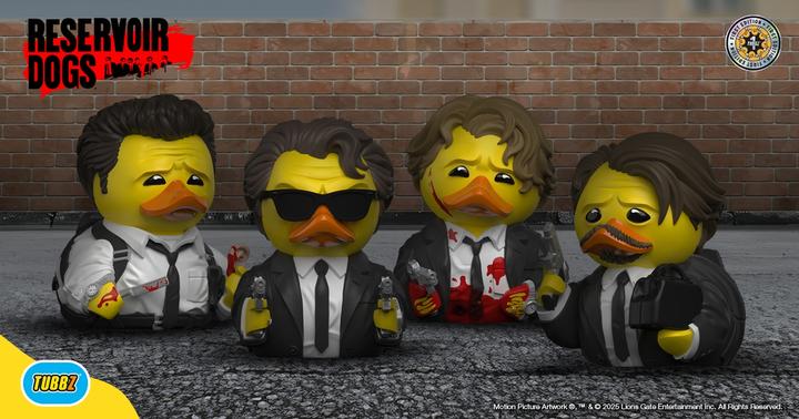 Produktbild Numskull TUBBZ: Reservoir Dogs - Mr. Blonde