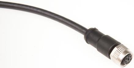 Image du produit Schubiger Cable connector (f) moulded 2m 8-way