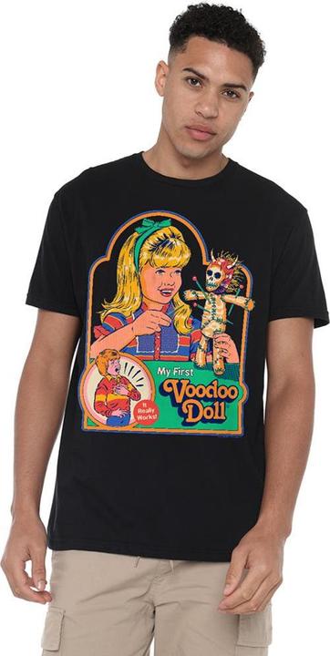 Produktbild Steven Rhodes My First Voodoo Doll TShirt (3XL)