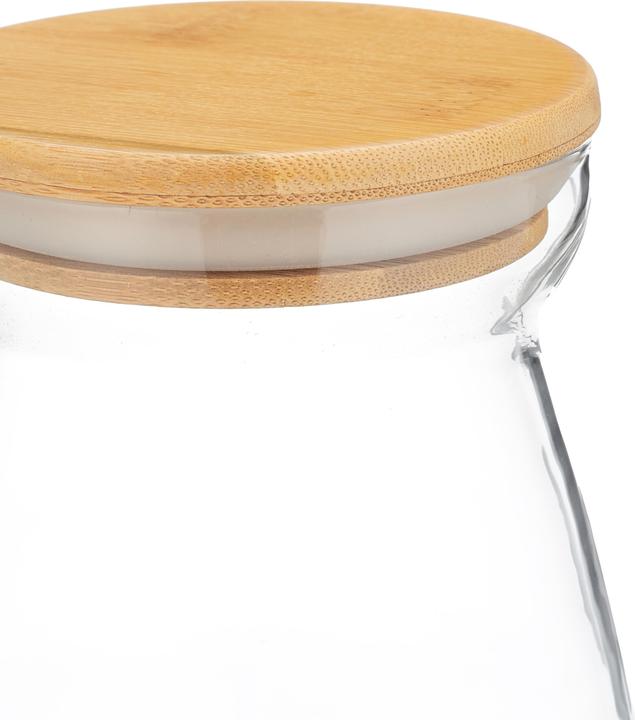 Immagine prodotto Relaxdays 3x barattoli per la conservazione (1.40 l)