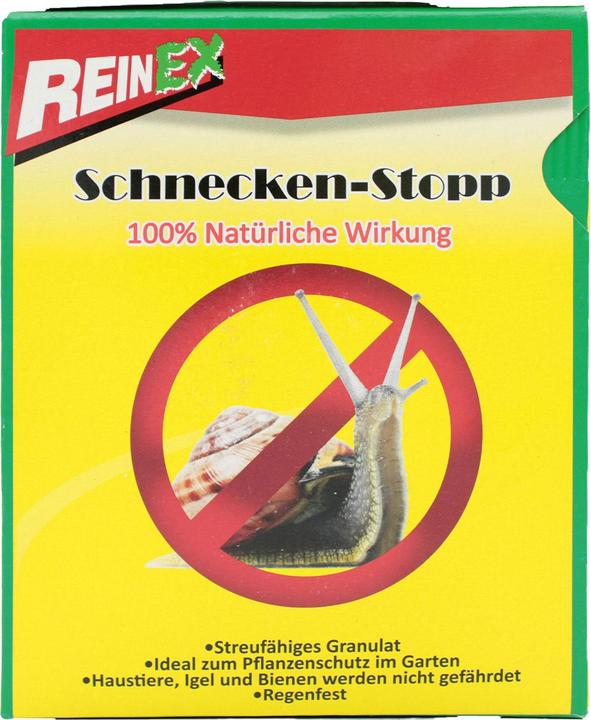 Produktbild Reinex Schneckenstopp 1,5kg