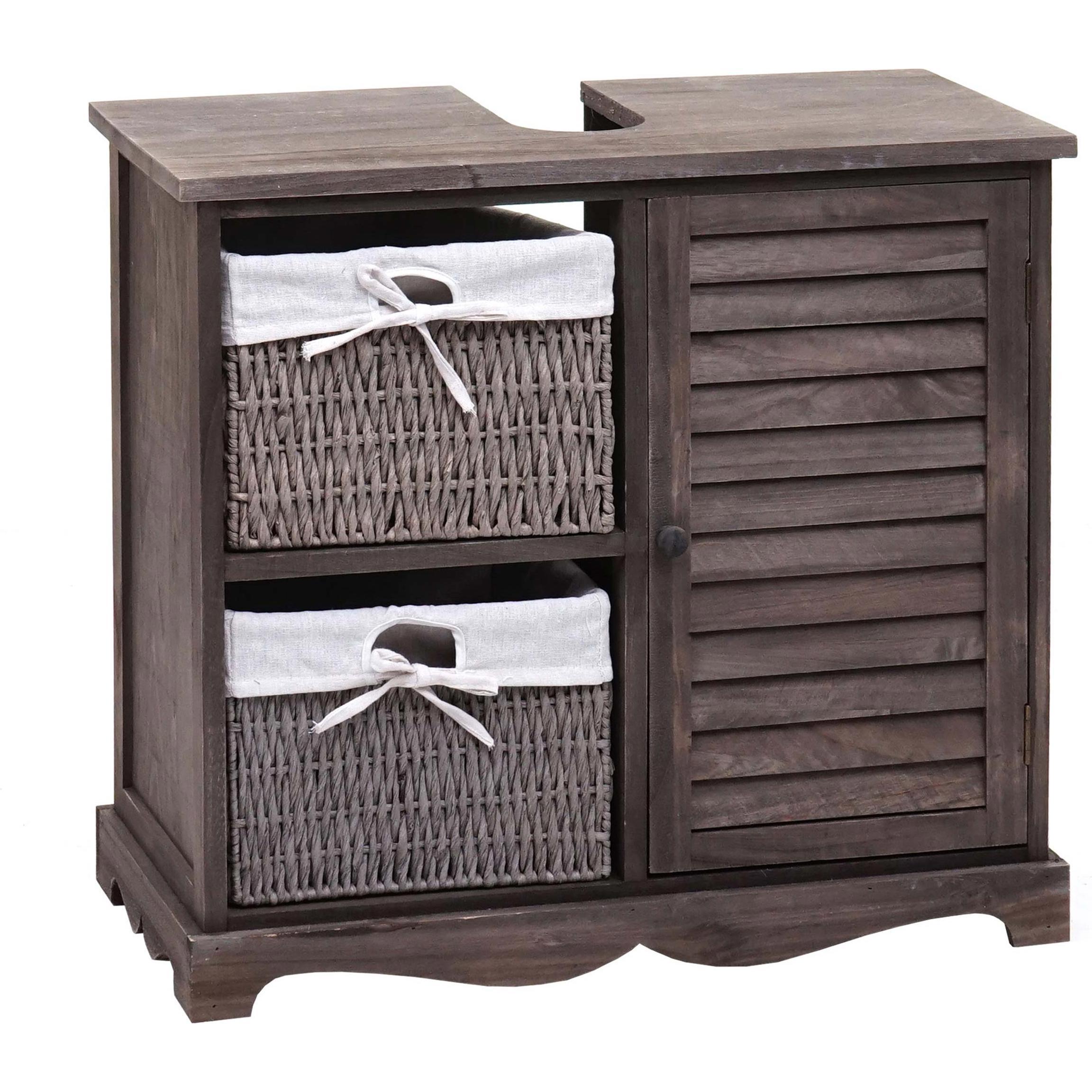MCW, Waschbeckenunterschrank, H20