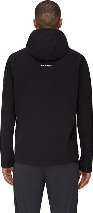 Immagine prodotto Mammut Ultimate Comfort SO Hooded Jacket Men, Softshell Jacke (3XL)