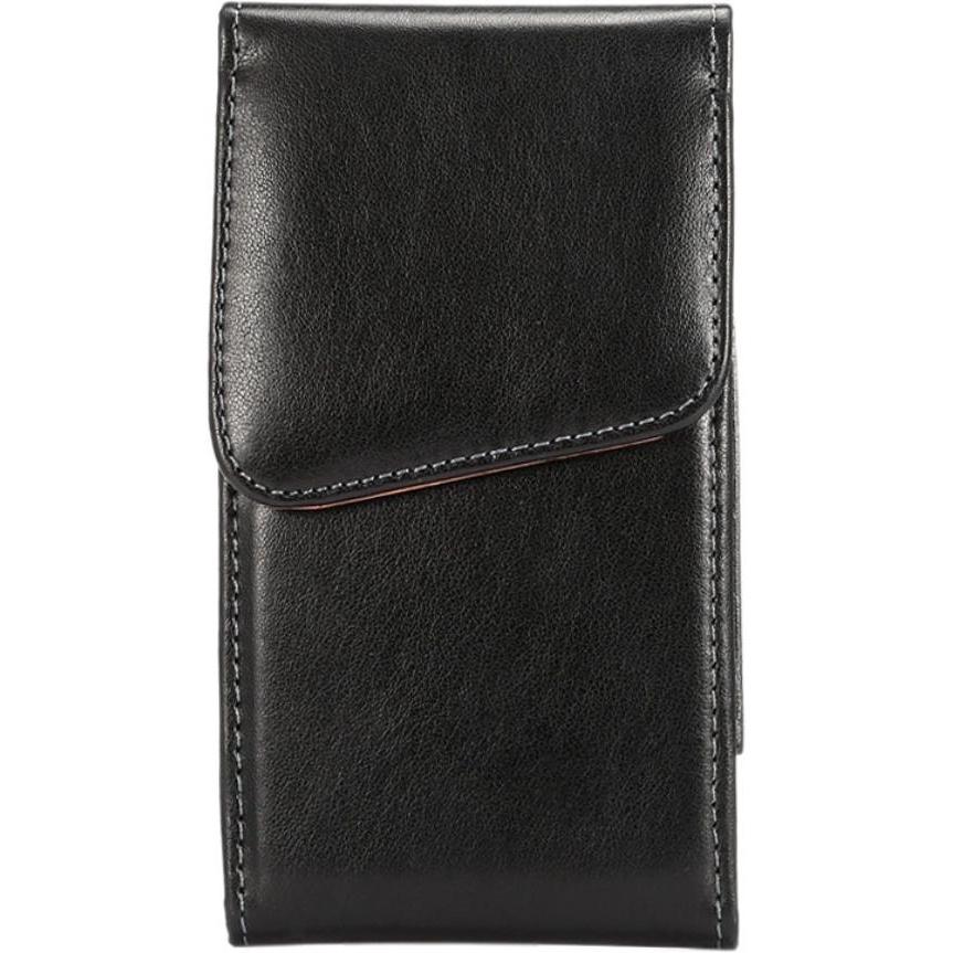 Cover-Discount, Bauchtasche, Vertikale Gürteltasche S 360 drehbar, Schwarz