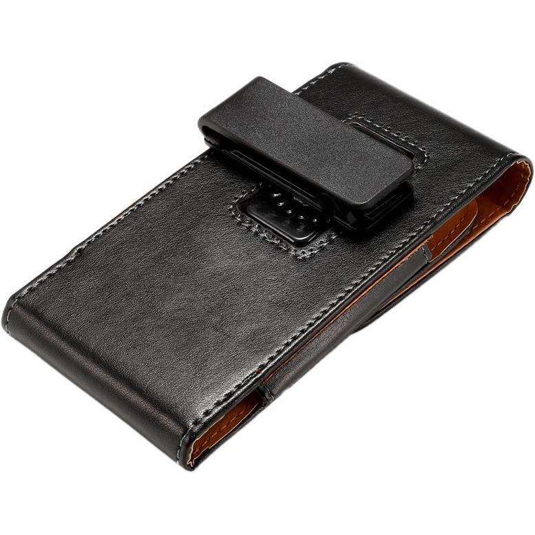 Thumbnail - Cover-Discount, Bauchtasche, Vertikale Gürteltasche S 360 drehbar, Schwarz