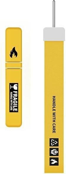 Image du produit Samsung Podpórka GP-TOU021AMFYW do etui Protective Standing Cover S22/S22+/S22 Ultra pomarańczowy/or