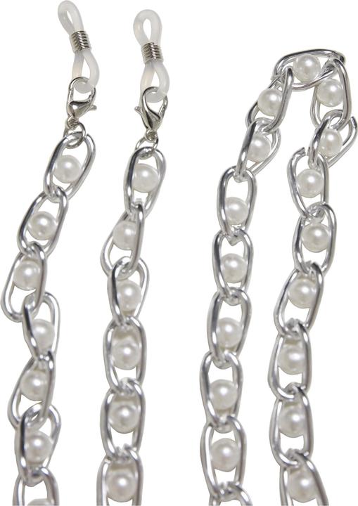 Produktbild Urban Classics Multifunctional Chain With Pearls 2-Pack