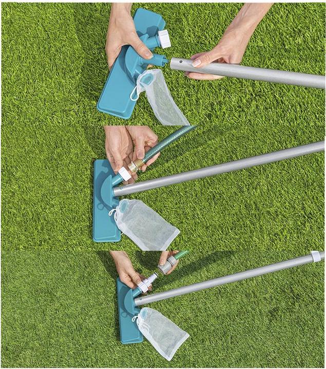 Image du produit Bestway Kit d'entretien pour piscine AquaClear