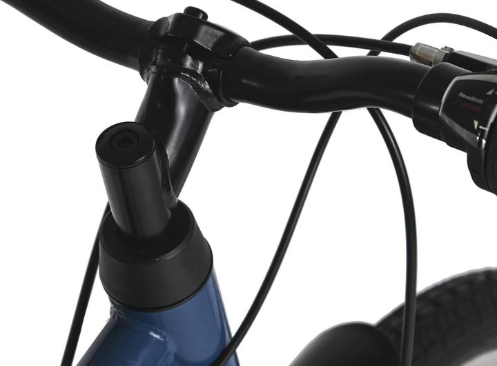 Actual product image Kinderfahrrad 24" Bobby 7 Gänge RH 32 cm - Ab 8 Jahre (24")