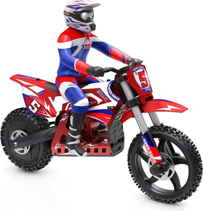 Produktbild Robitronic Sky SR5 Super-Rider (RTR Ready-to-Run)