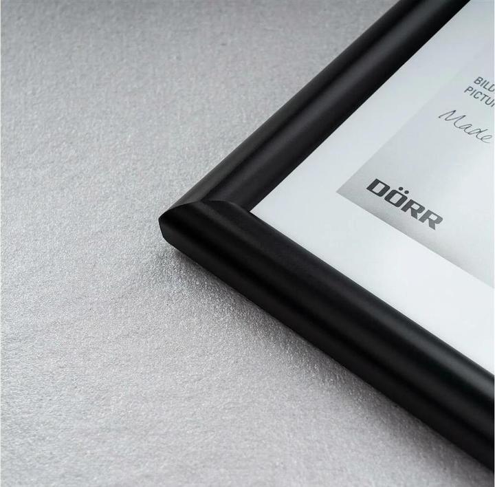 Actual product image Dörr Picture frame Aqua Black, 30 x 40 cm (30 x 40 cm)