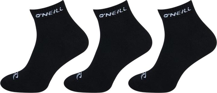 Produktbild O'Neill Quarter Socken (3erPack) (3er Pack, 35 - 38)