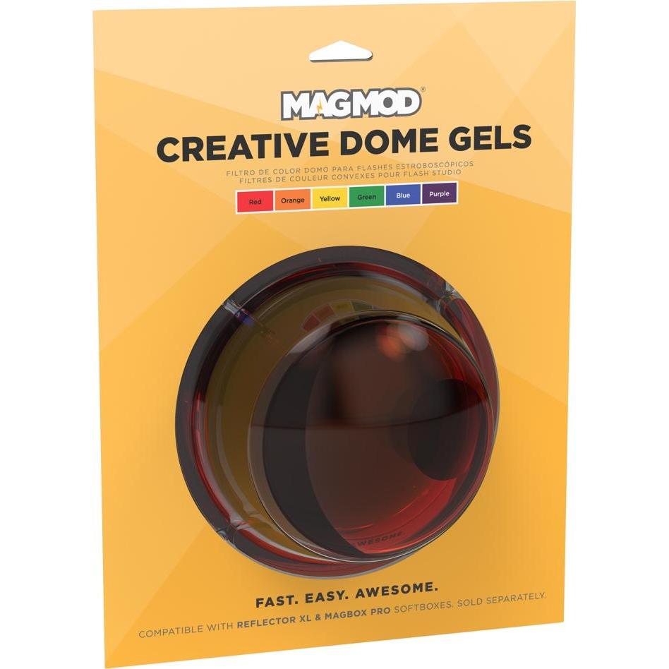 Thumbnail - Magmod XL Creative Dome Gels (Diffusor), Softbox + Reflektor Zubehör