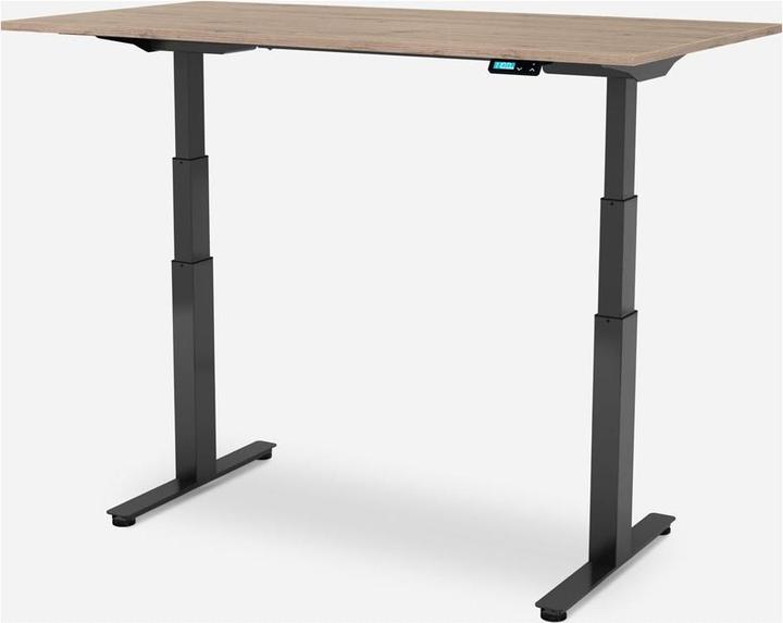 Actual product image WRK21 Work desk 120 x 80 cm (120 x 80 cm)