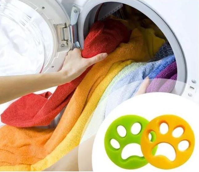 Actual product image MU Classic Fluffy paw