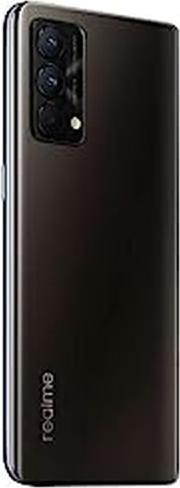 Actual product image realme GT Master (128 GB, Cosmos Black, 6.43", Dual SIM, 5G)