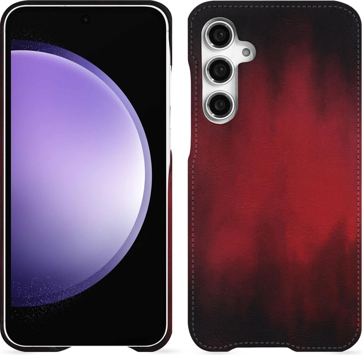 Produktbild Noreve Lederschutzhülle (Samsung Galaxy S23 FE)