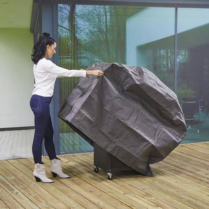 Actual product image Perel Barbecue protective cover - 175 cm