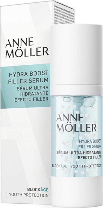 Actual product image Anne Möller Anne Moller Blockage Hydra Boost Filler Serum 30ml (30 ml)