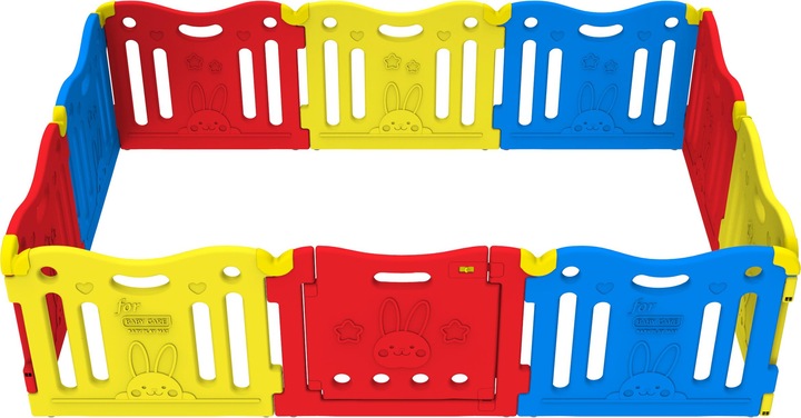 Produktbild Baby Care Playpen (147 cm, 219 cm)