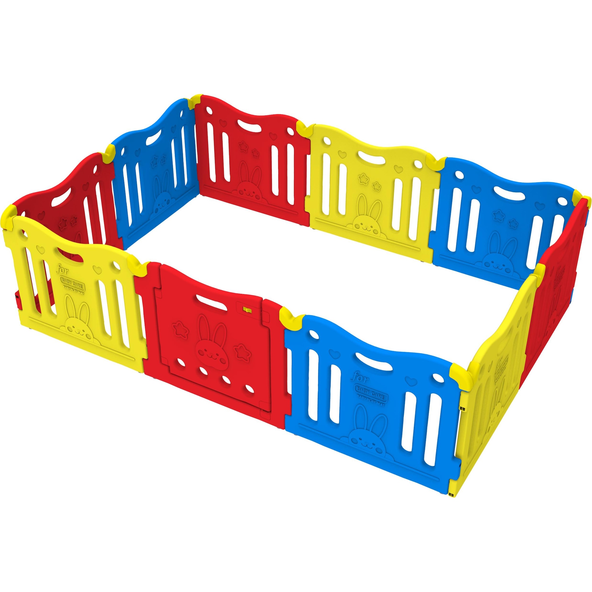 Baby Care, Laufgitter, Playpen (147 cm, 219 cm)