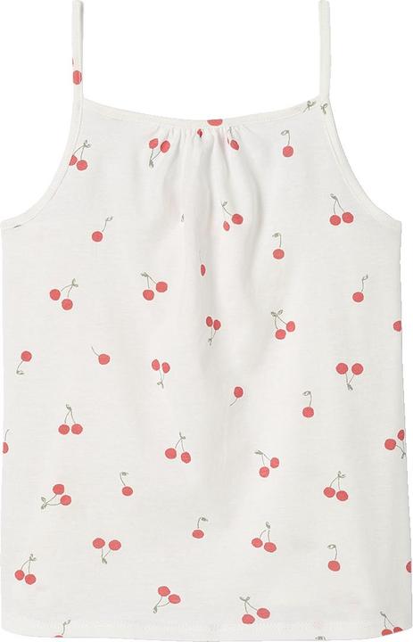 Actual product image Vertbaudet 3er-Pack Mädchen Trägertops BASIC (158)