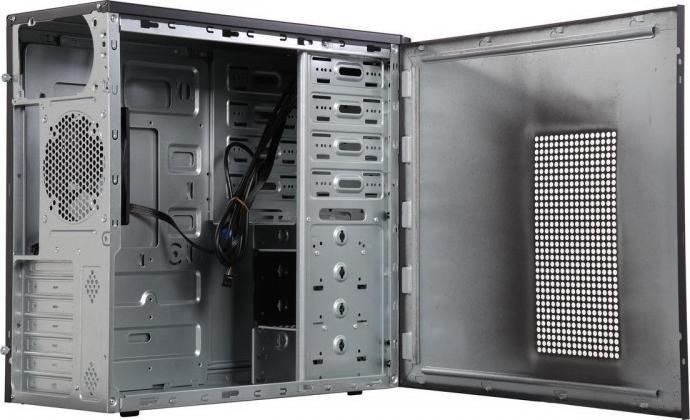 Actual product image Antec VSK4000E-U3 (ATX, mATX, Mini-ITX)
