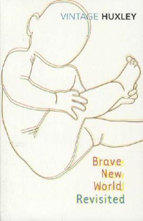Produktbild Brave New World Revisited (Englisch, Aldous Huxley, 2015)