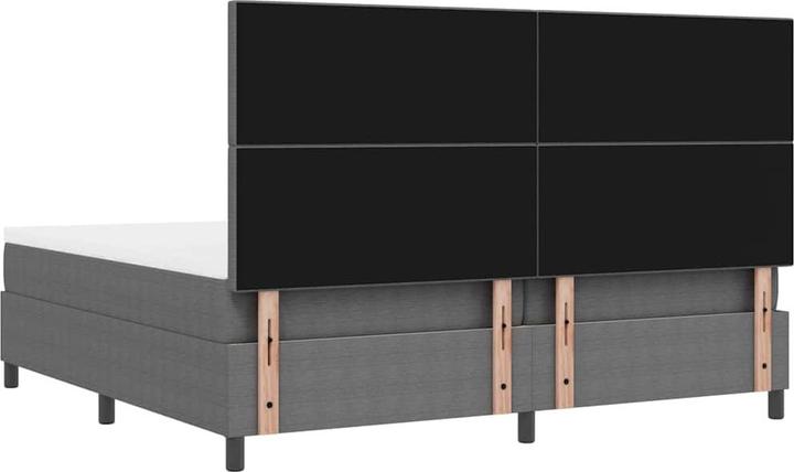 Produktbild vidaXL Boxspringbett (200 x 200 cm)