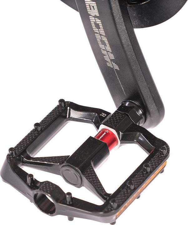 Produktbild Beany Zero 20 Bicycle, red (20")