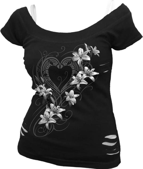 Produktbild Spiral Pure Of Heart Oberteil (XL)