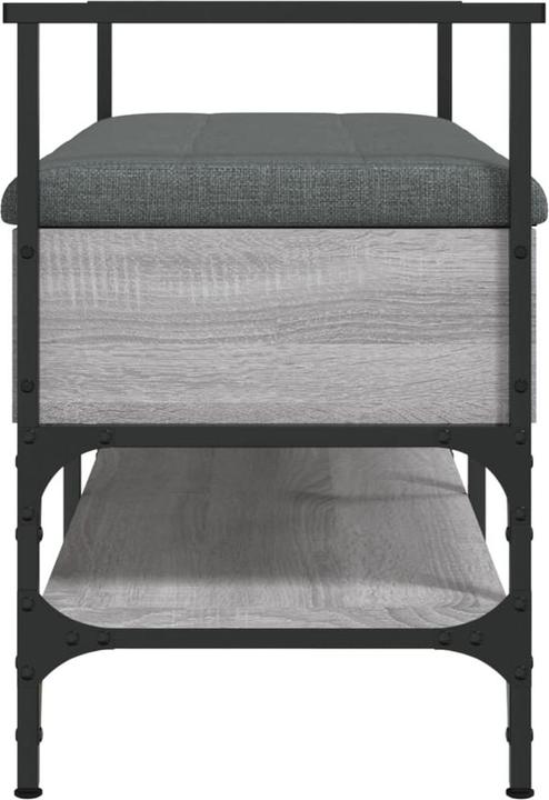 Actual product image vidaXL Schuhbank (85.50 x 42 x 57.50 cm)