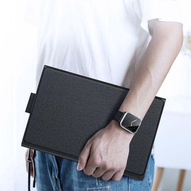Produktbild Dux Ducis Touchpad Keyboard Case Wireless Bluetooth Keyboard for Samsung Galaxy Tab S7 (US, Galaxy Tab S8)