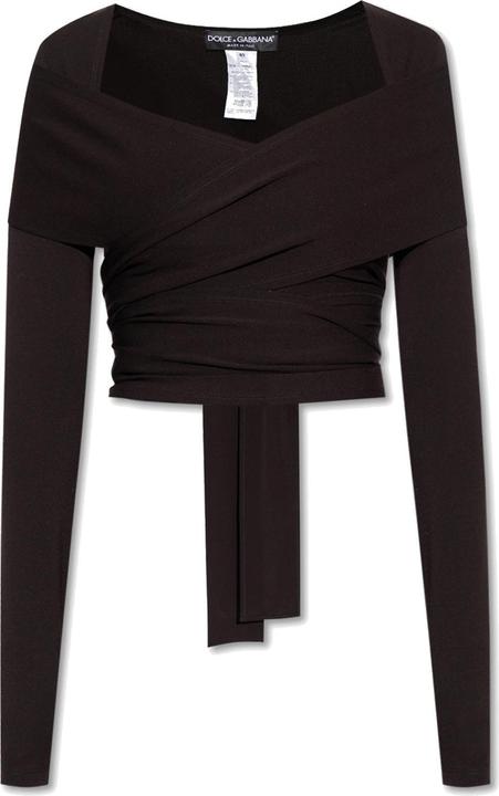 Immagine prodotto Dolce & Gabbana Top Black (42)