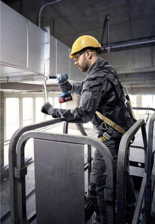 Produktbild Bosch Professional GDS 18V-350