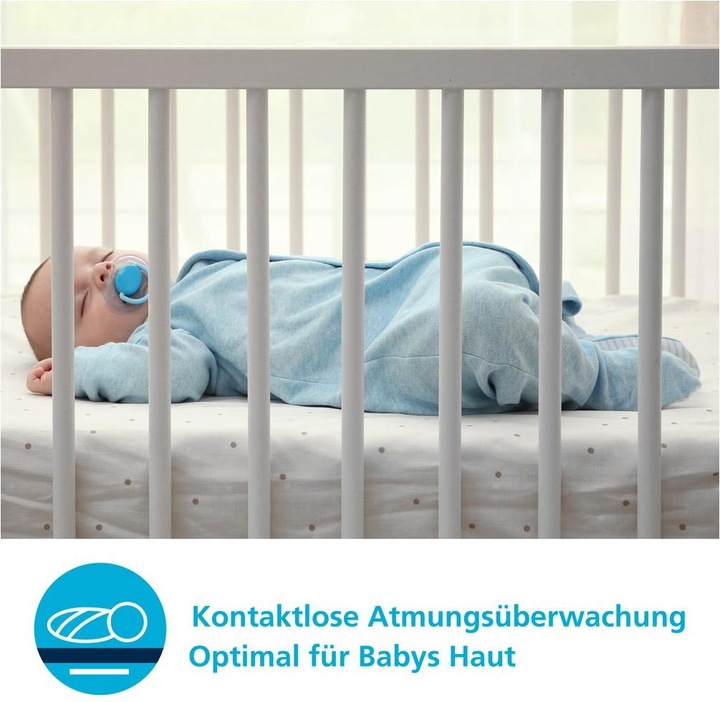 Actual product image Angelcare Smartsensor Pro 2 (Baby Monitor Audio, 250 m)