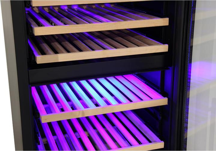 Produktbild Coldtec by Kibernetik WKS168 (60 x 68 x 188 cm)