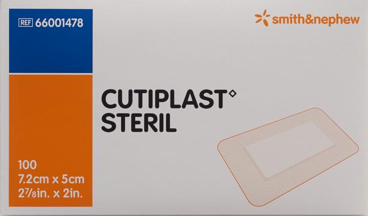 Image du produit Smith & nephew Wundverb (100 x)