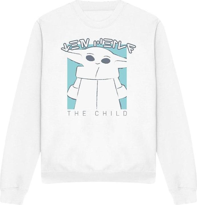 Immagine prodotto Star Wars Felpa The Child Adulto Unisex (L)