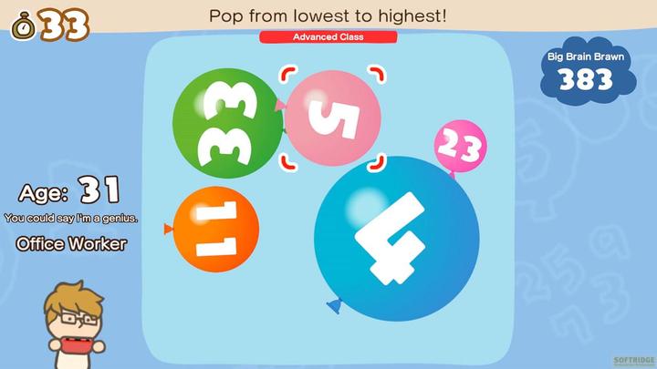 Immagine prodotto Nintendo Big Brain Academy: Sfida tra menti (Switch, DE, EN, FR)