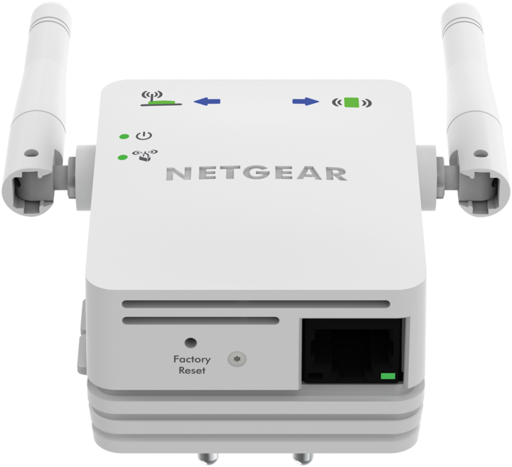 Produktbild Netgear Wn3000rp-200pes (300 Mbit/s)