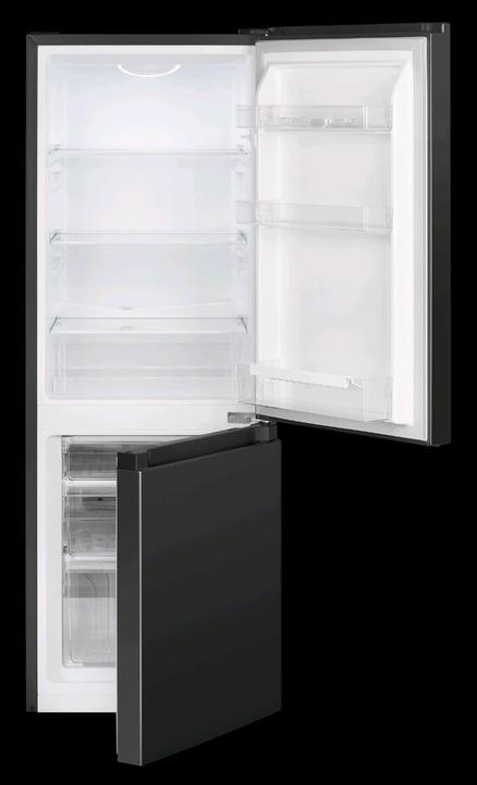 Produktbild Bomann KG 322.1 sw schwarz-glänzend (175 l)