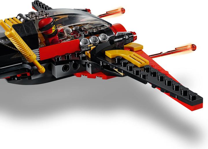 Immagine prodotto LEGO Ala speeder (70650, LEGO Ninjago)