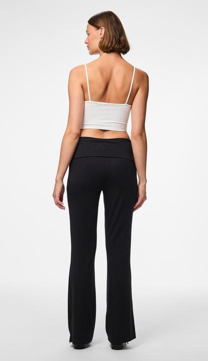 Produktbild Pieces Pcmaliva Flared Pants Jrs Noos Bc (M)