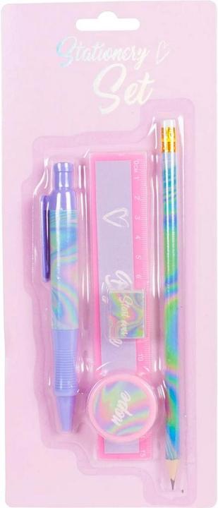 Produktbild Spot on Gifts SchreibwarenSet Schimmer 5erPack (5 Stk.)