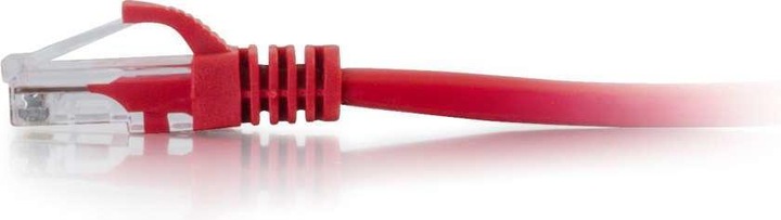 Image du produit C2G Câble de raccordement réseau non blindé (UTP) Cat6 (U/UTP, CAT6, 1 m)