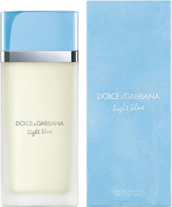 Produktbild Dolce & Gabbana Light Blue (Eau de Toilette, 200 ml)
