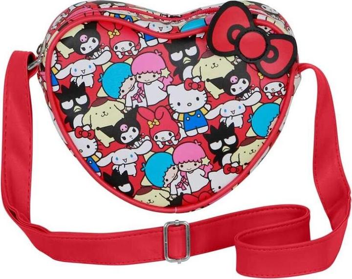 Karactermania Casual Heart Shoulder Bag Friends