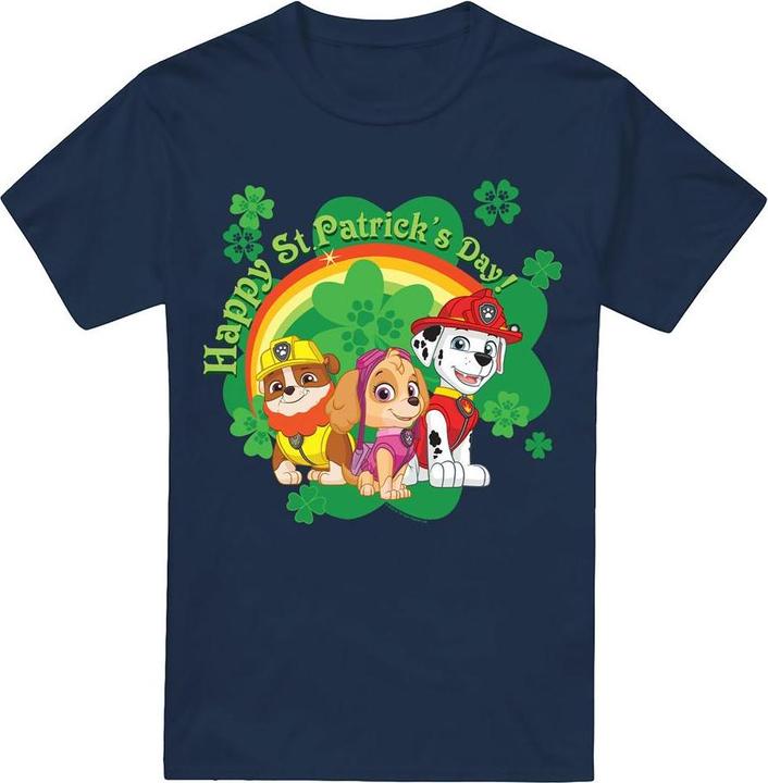 Produktbild Paw Patrol TShirt St PatricksTag (M)